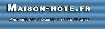 Logo - maison-hote.fr - Les Forges d'Enfalits