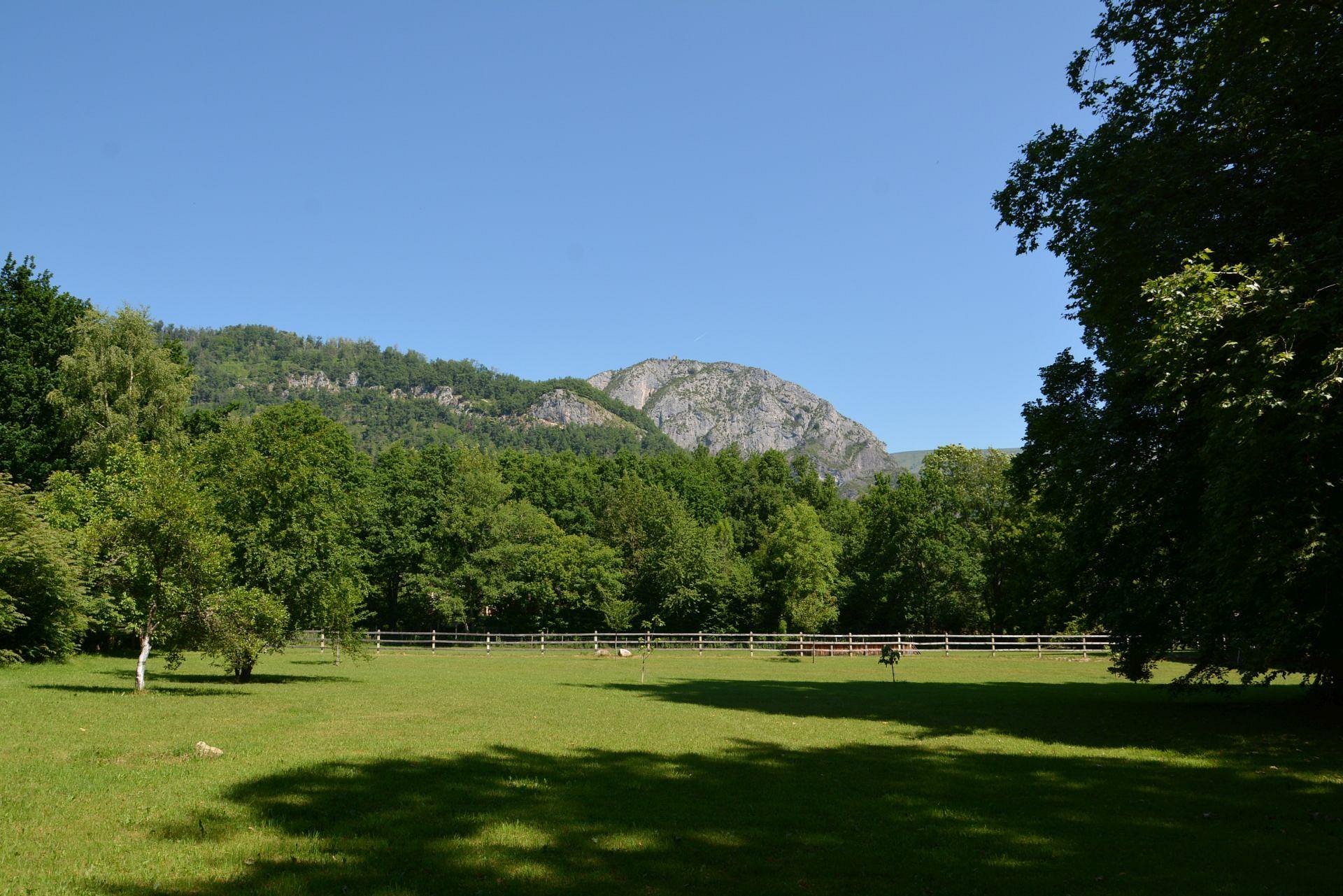 Parc Les Forges d'Enfalits