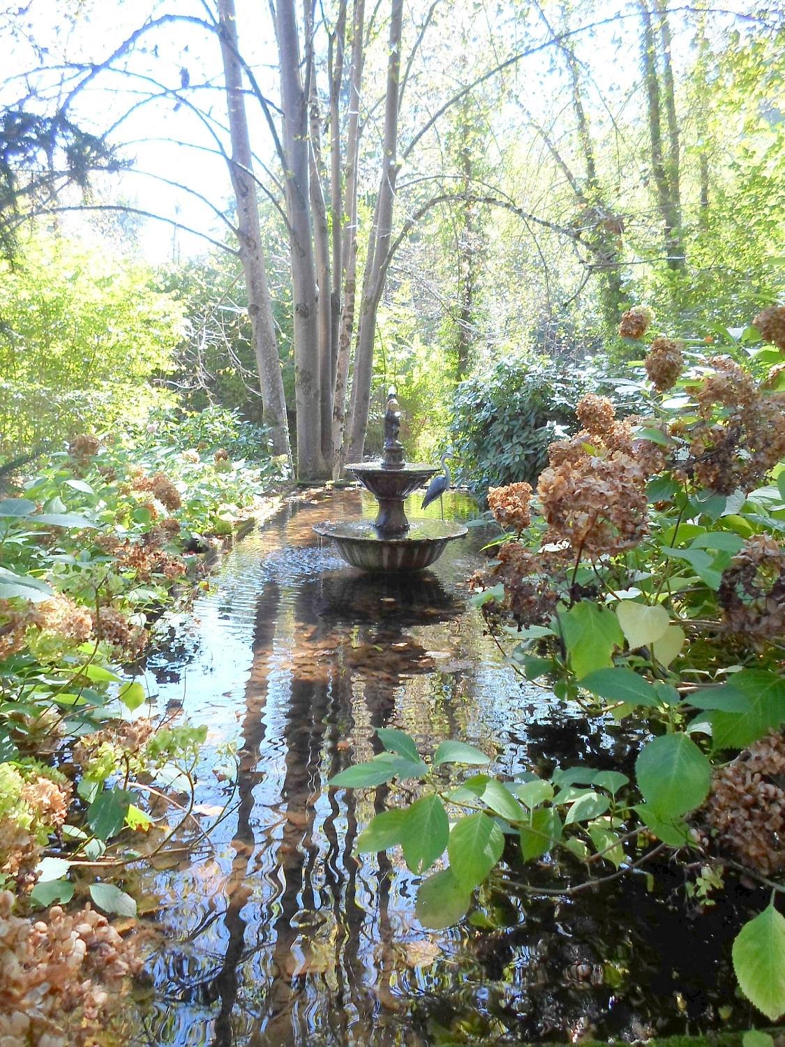 Rivière Les Forges d'Enfalits