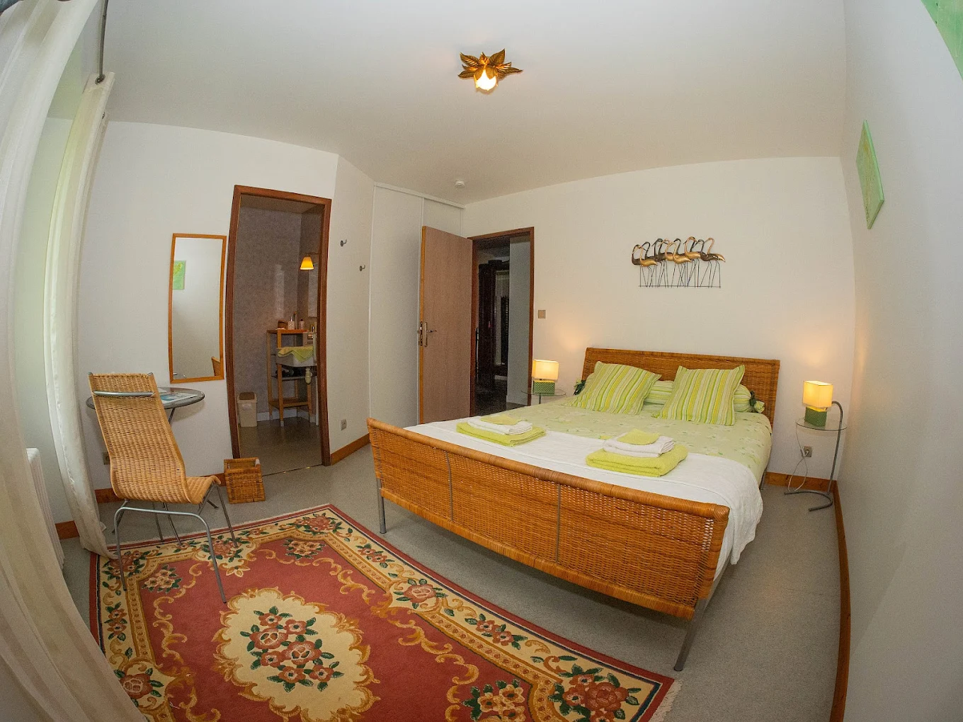 Chambre Blé