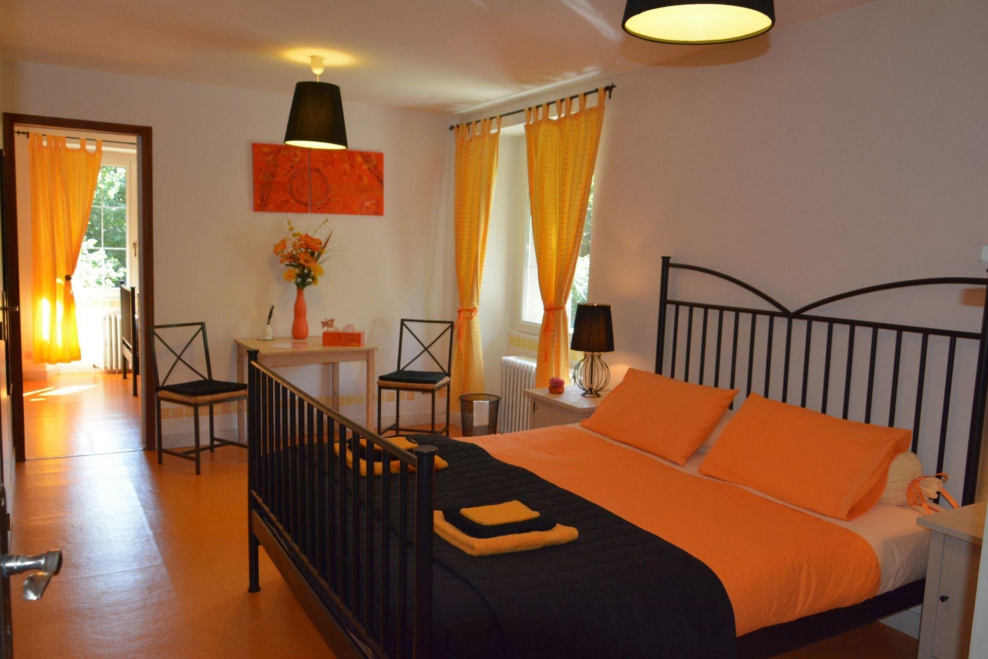 Chambre Paprika