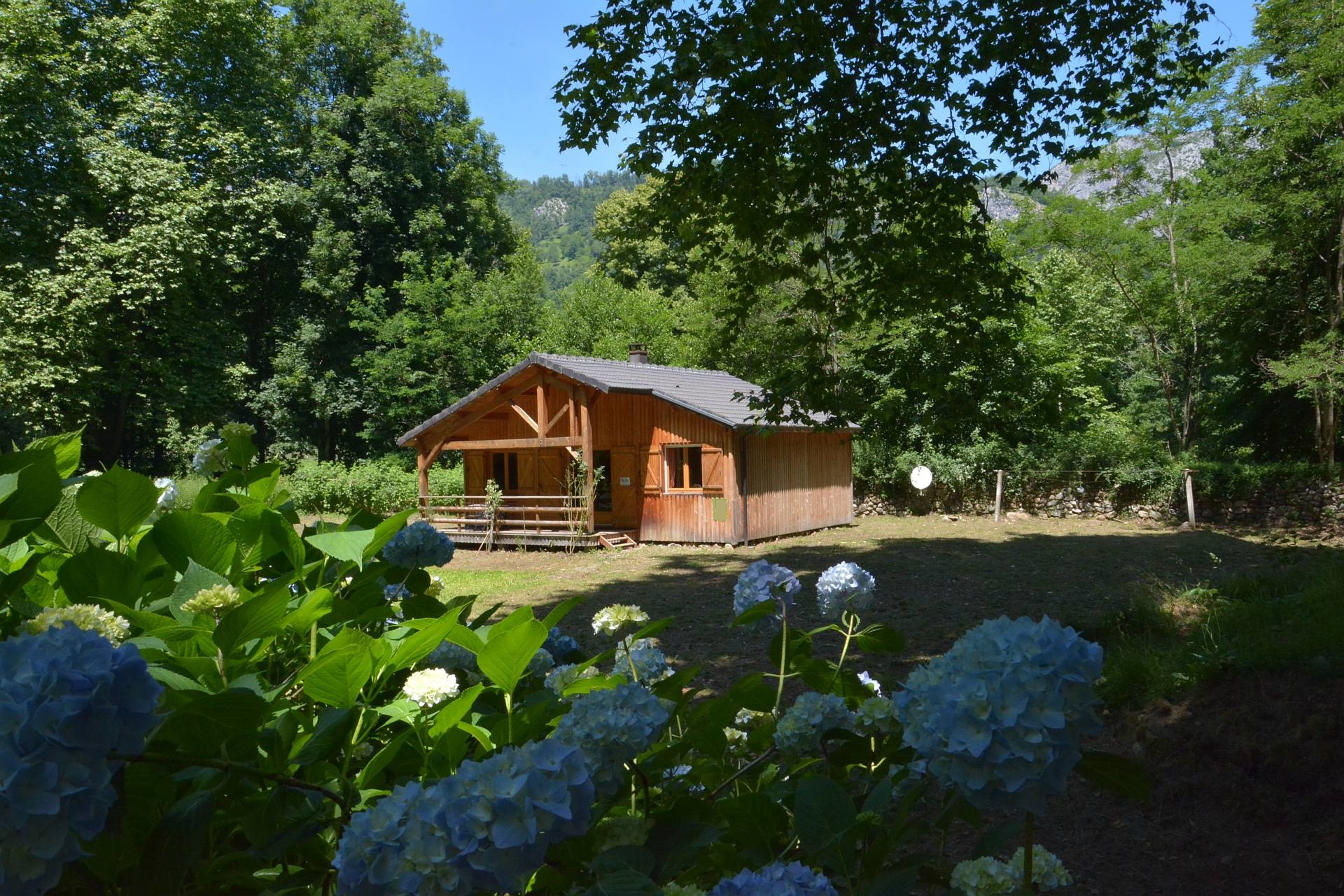 Gîte Les Forges d'Enfalits